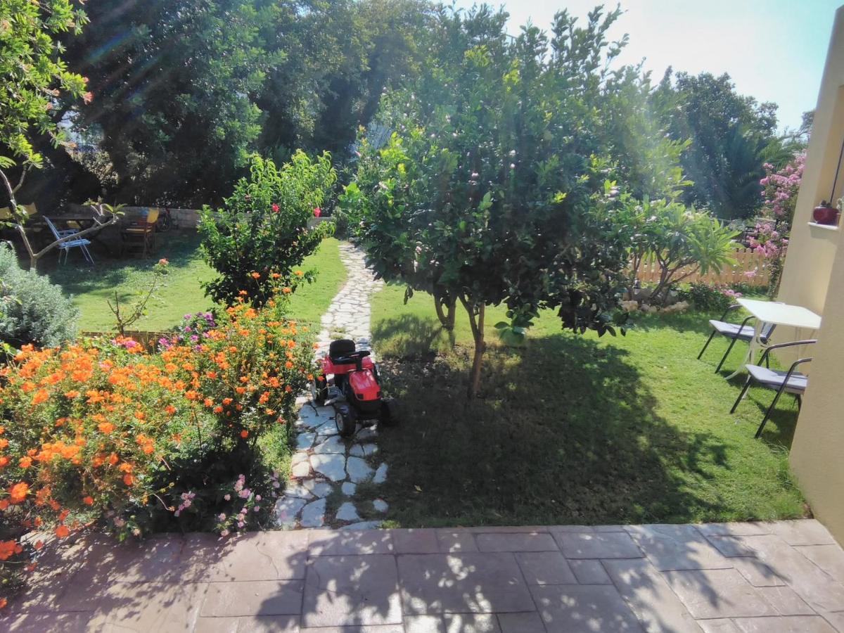 Charalampos Villa Plakiász Kültér fotó