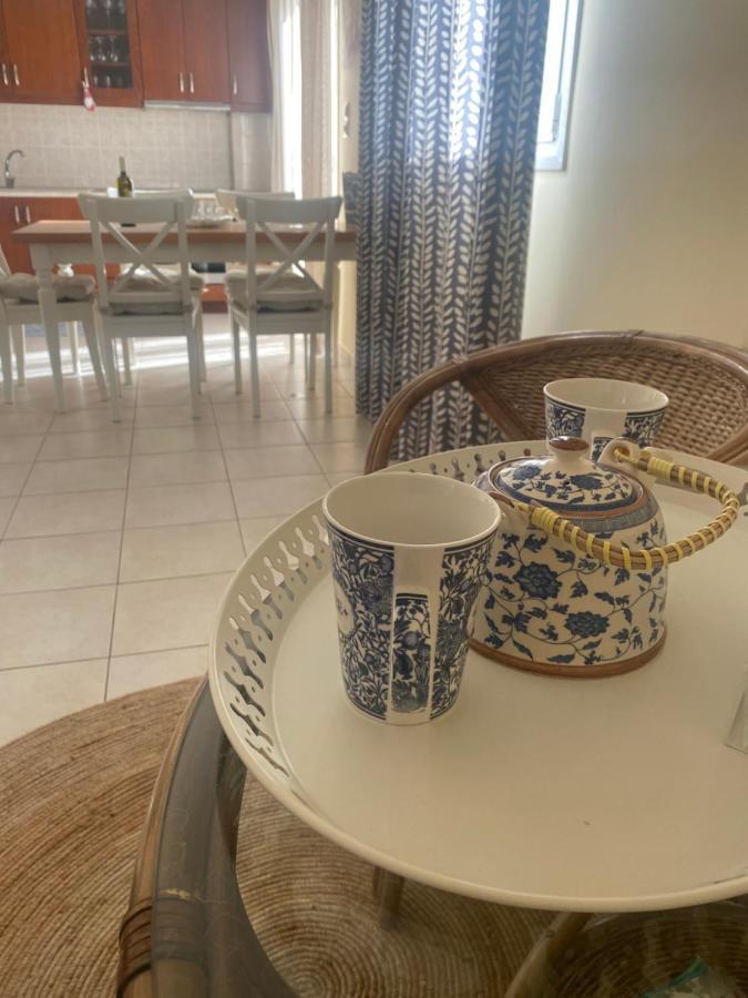 Charalampos Villa Plakiász Kültér fotó