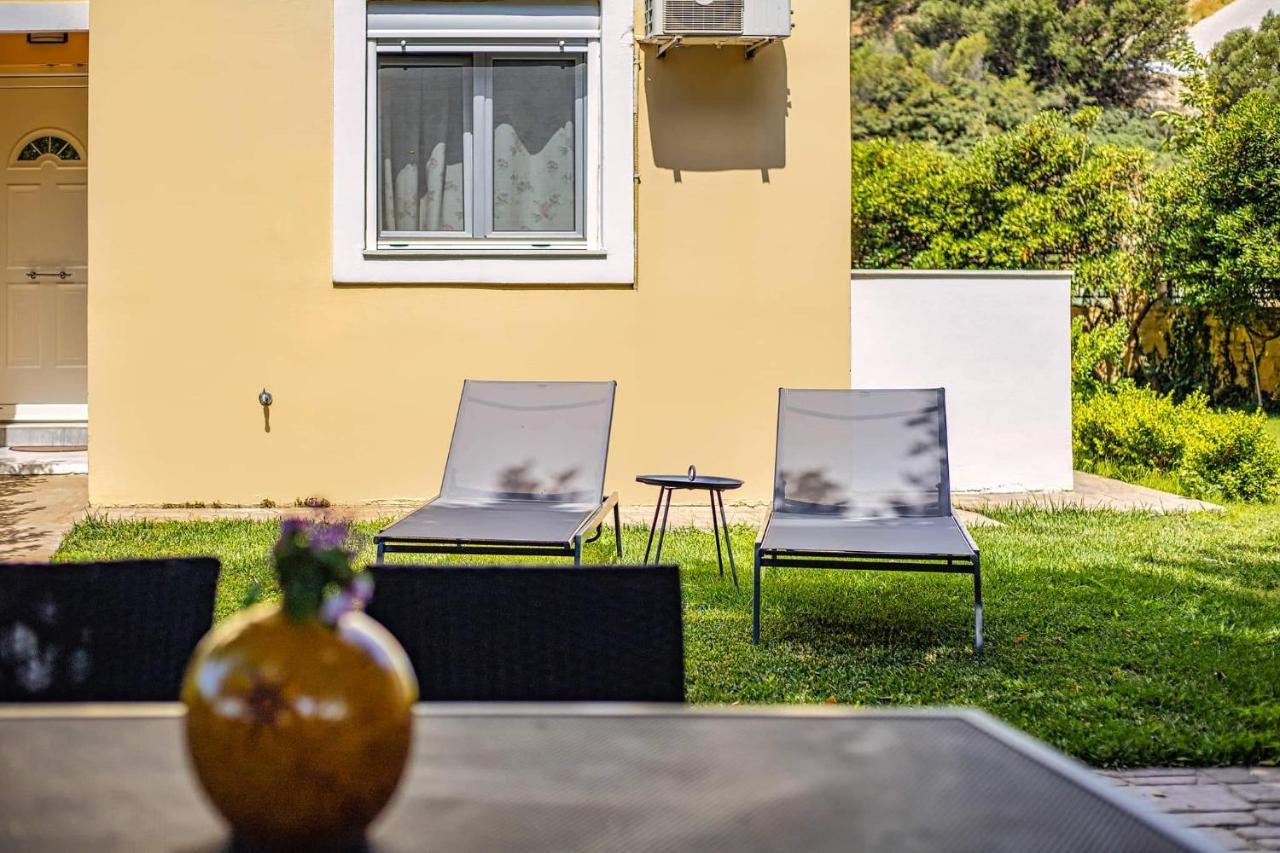 Charalampos Villa Plakiász Kültér fotó