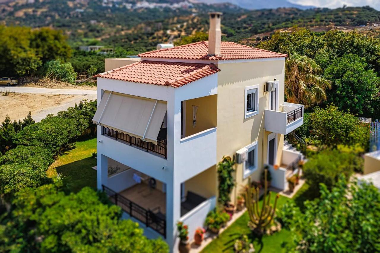 Charalampos Villa Plakiász Kültér fotó
