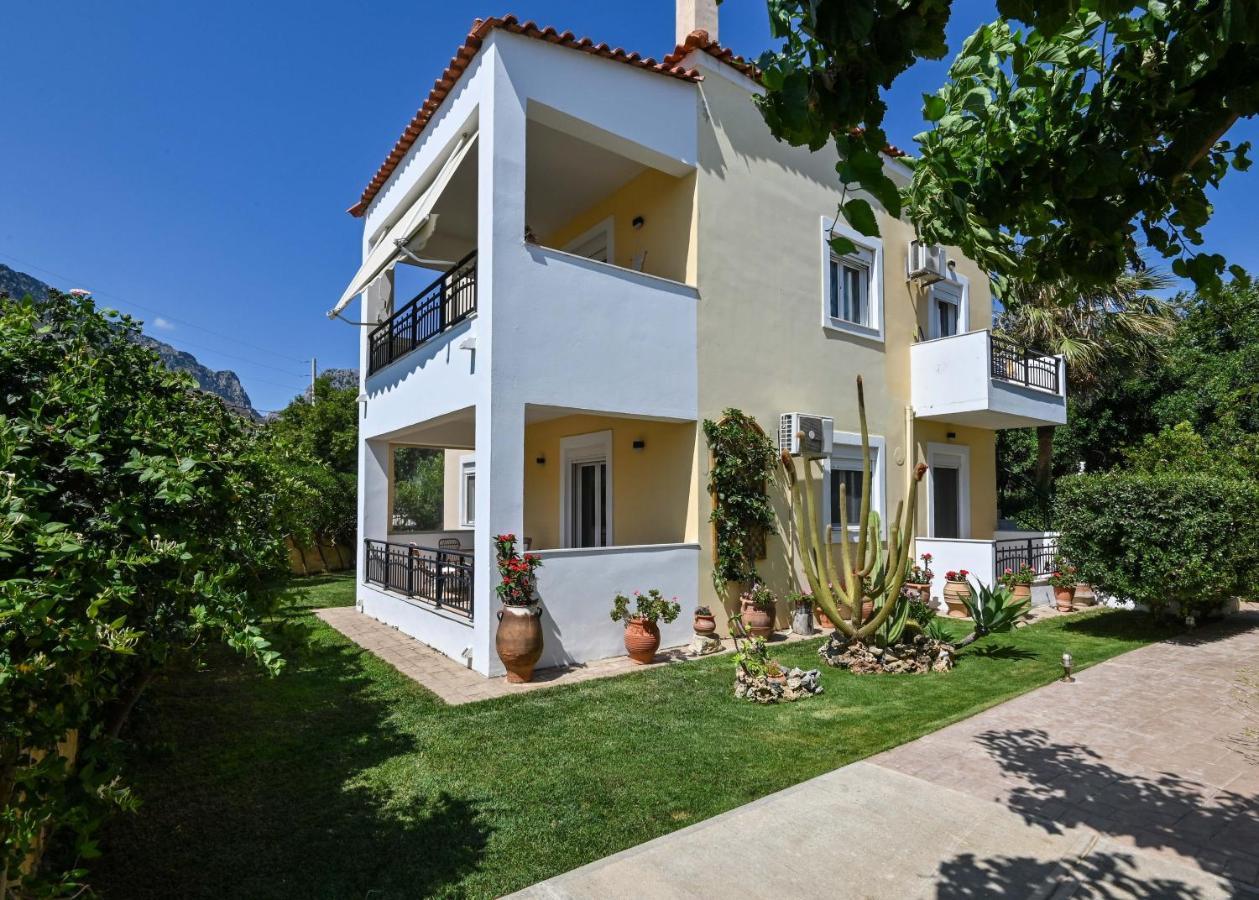Charalampos Villa Plakiász Kültér fotó