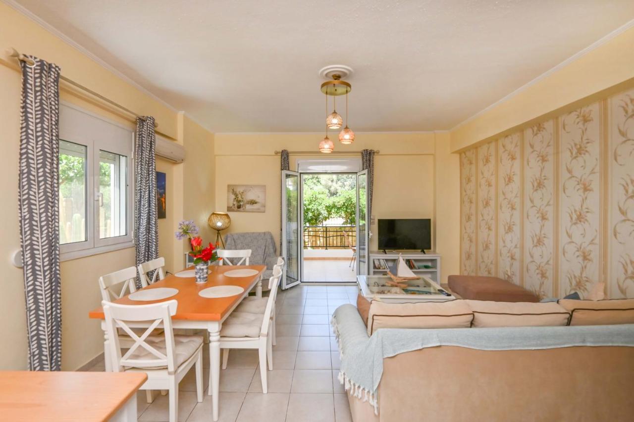 Charalampos Villa Plakiász Kültér fotó