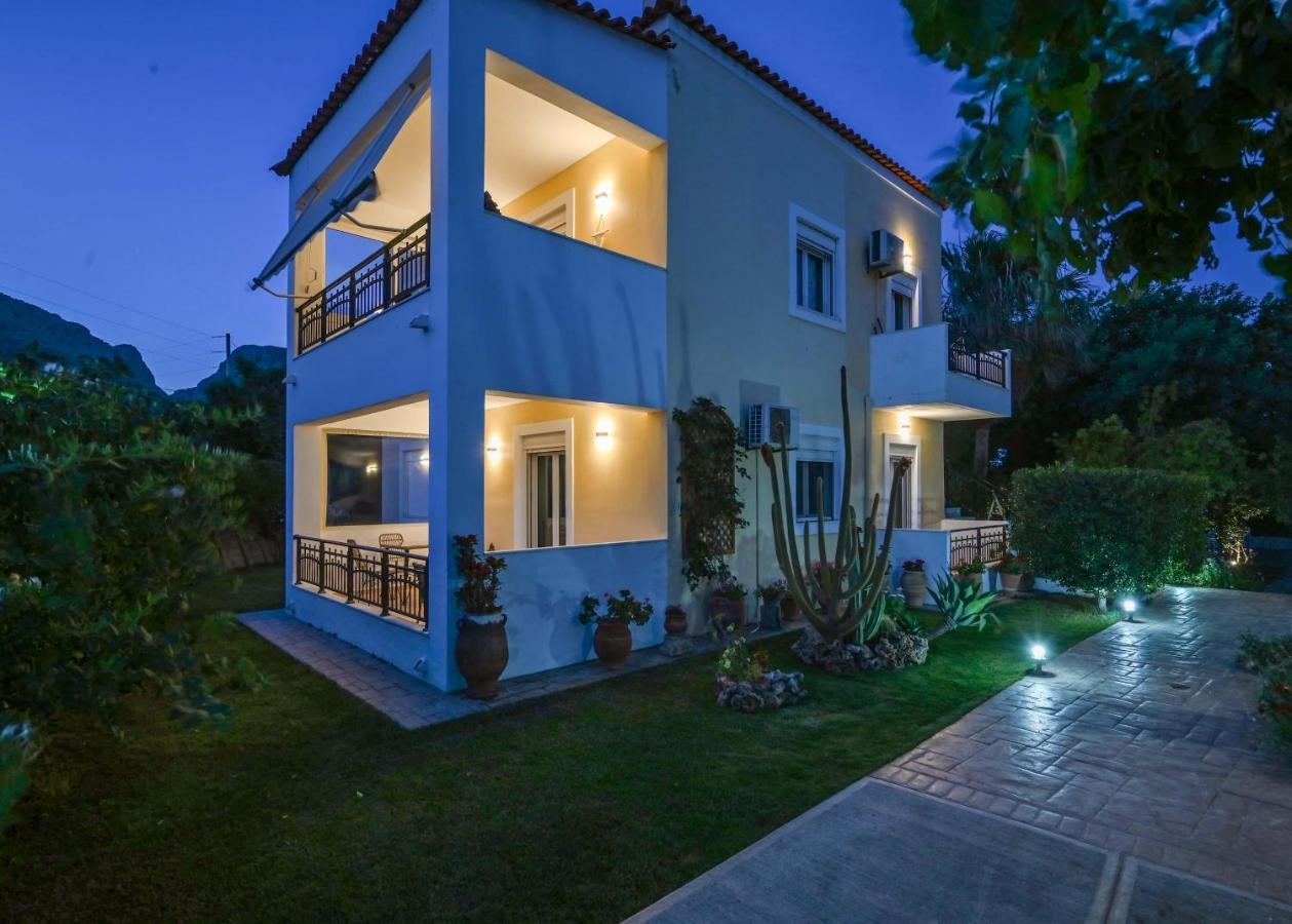 Charalampos Villa Plakiász Kültér fotó