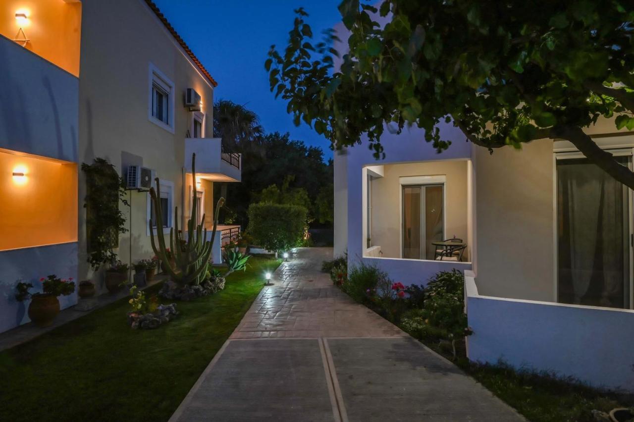 Charalampos Villa Plakiász Kültér fotó