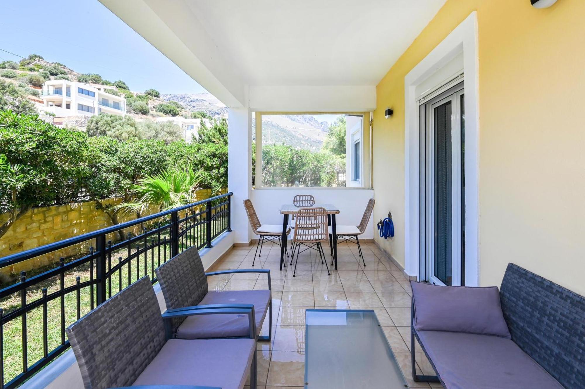 Charalampos Villa Plakiász Kültér fotó