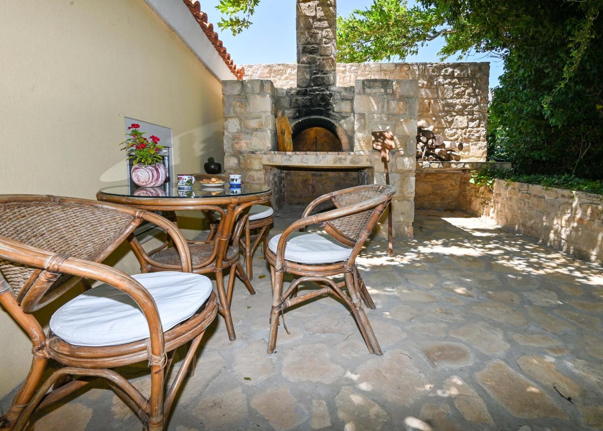 Charalampos Villa Plakiász Kültér fotó
