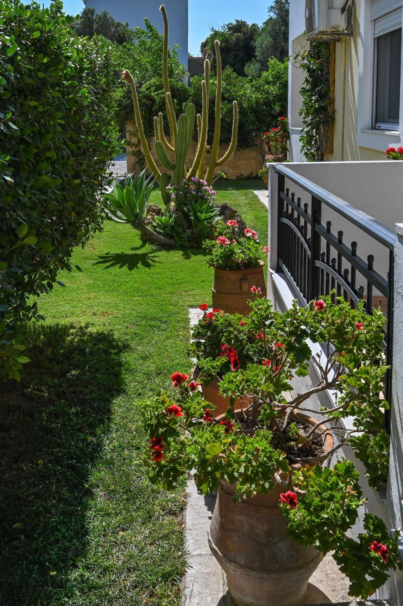 Charalampos Villa Plakiász Kültér fotó