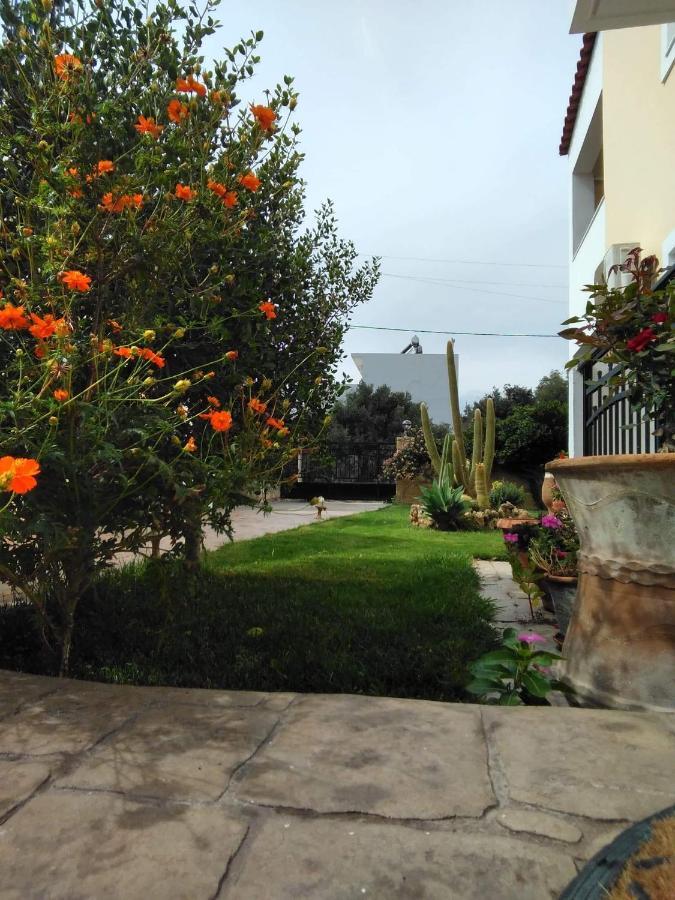 Charalampos Villa Plakiász Kültér fotó